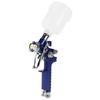 Professionelle Mini-Druckluft-Spritzpistole 0,8/1,0 mm Düse 125 ml - Für Autolackierung und -reparatur, Möbel-Spritzpistole Auf Lager@@