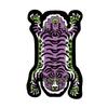 Cute Cartoon Tiger Carpet Large Area Rug for Living Room Children Bedroom Bedside Home Decoration Soft Foot Mat