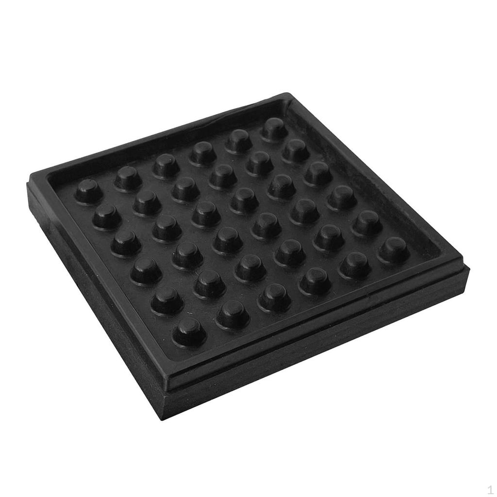 Podložka na cvičení na běžecké pásy – efektivní tlumení s vysokou hustotou