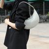 Ladies Carrying Armpit Bags, Commuting Versatile, Medium Size Monthly Curved Bag, Crescent Shaped Single Shoulder Crossbody Bag