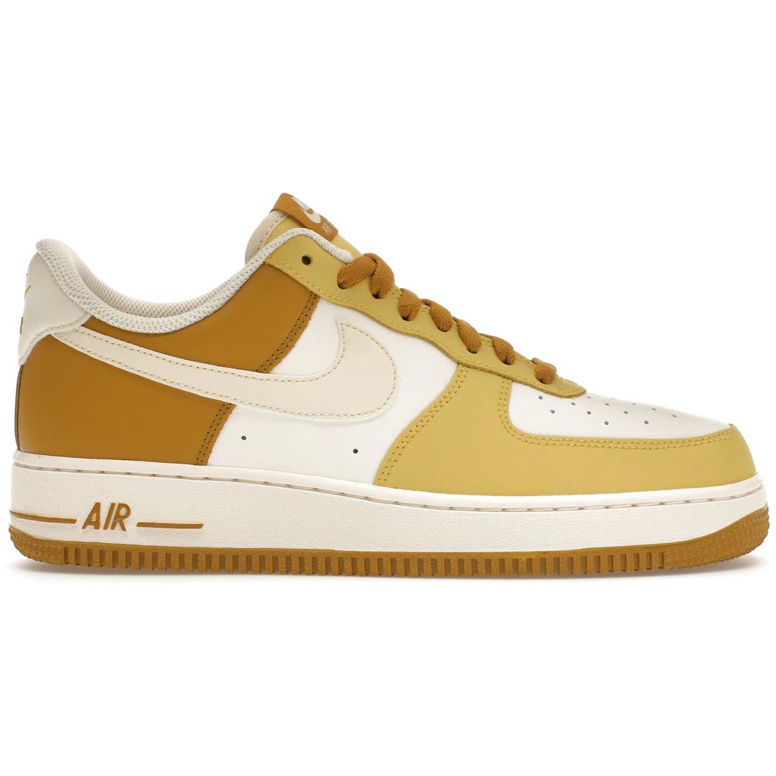 

Кроссовки Nike Air Force 1 Low 07 Bronzine Saturn Gold(FZ4034-716) 40.5