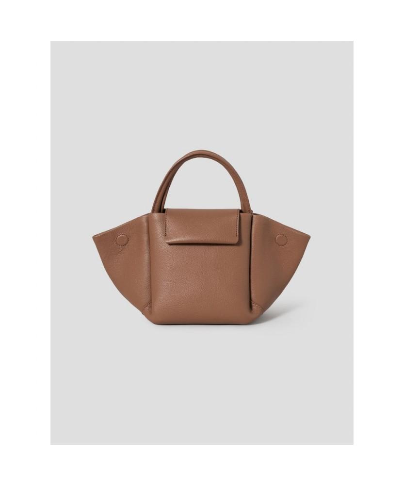 Beanpole Accessory Better Small Tote Bag Brick