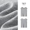 Semir Women's Cooling Short-Sleeve Off-Shoulder Tee