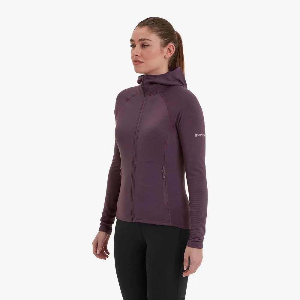 Montane флисовая толстовка Protium Lite