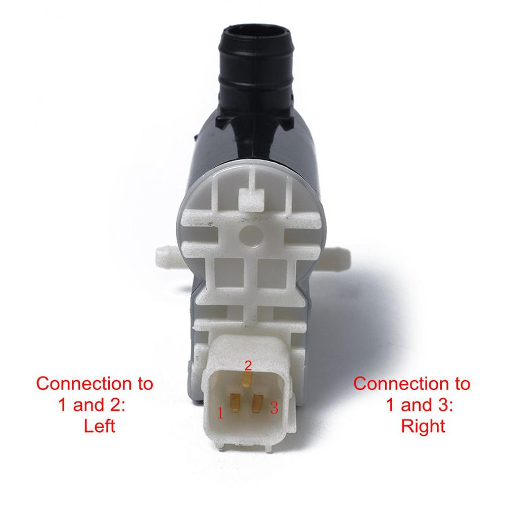 98510-2C100 For Hyundai/for Kia 2001-2010 Car For Windshield Washer Motor Pump 2024 Hot Sale Brand New And High Quality Discount