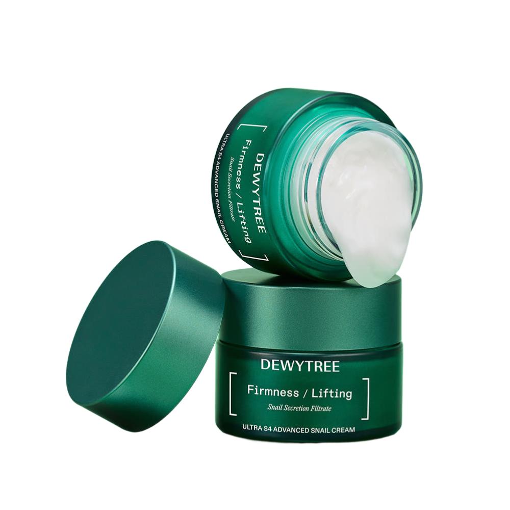 DEWYTREE Ultra S4 Snail Advanced Cream 80ml 1+1