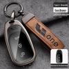 Ideal ONE Key Cover - Protective Shell & High-End Buckle for Model 21 Car Remote Key