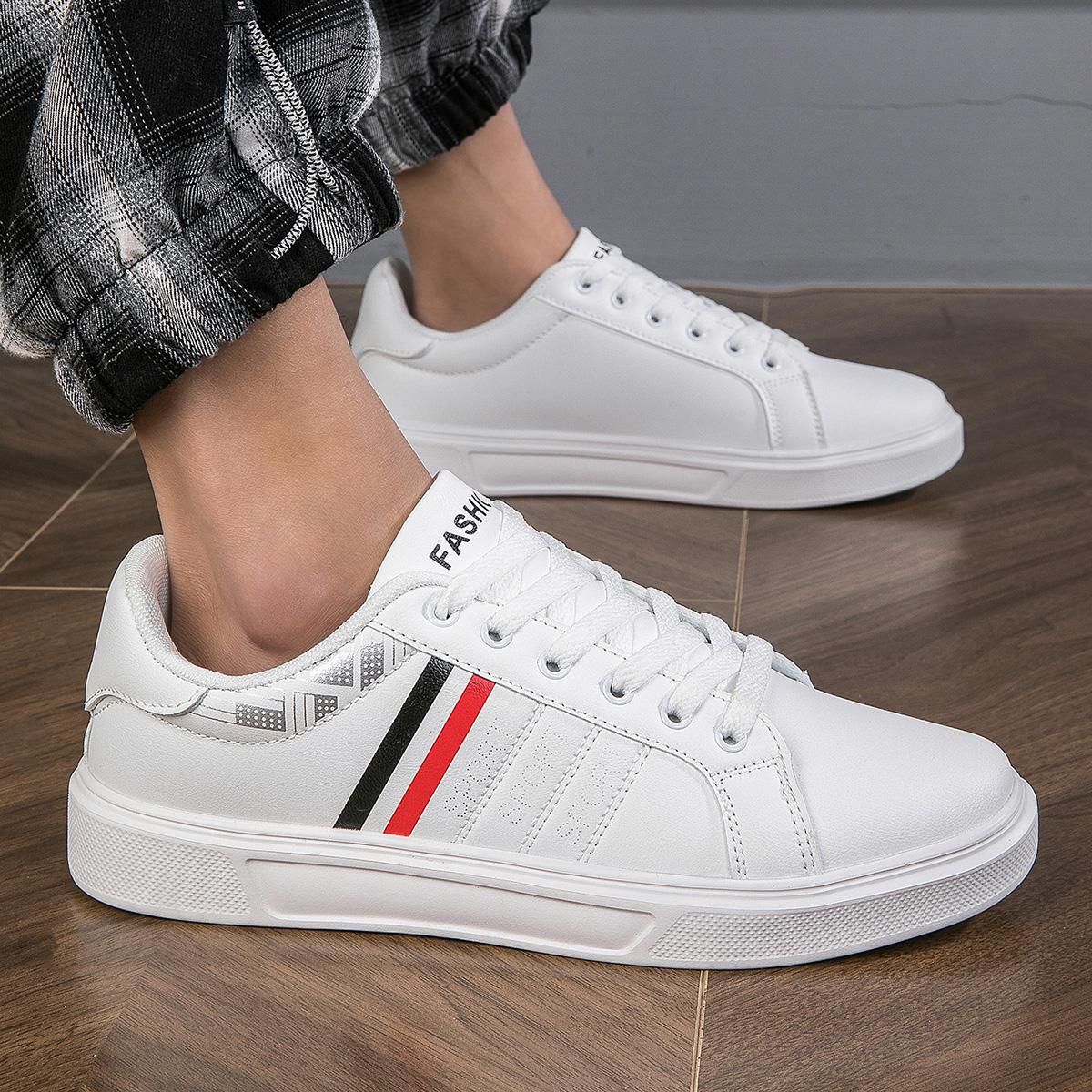 Модные мужские кроссовки — фото 4