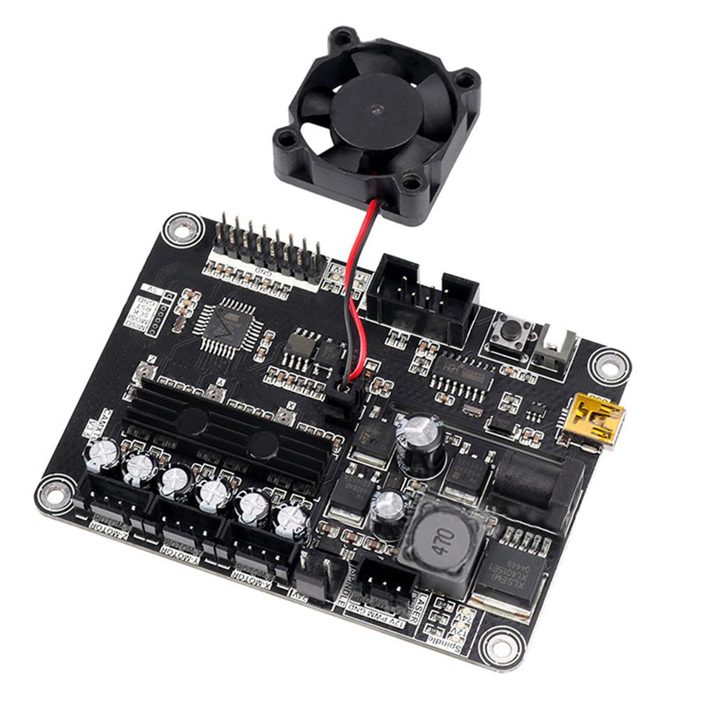 1pcs Control Board For GRBL Control Board Engraving Machine With USB 3 Axis Control Board Three Axis Control Board