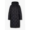 Lightweight Quilted Hood Long Down 9175414985