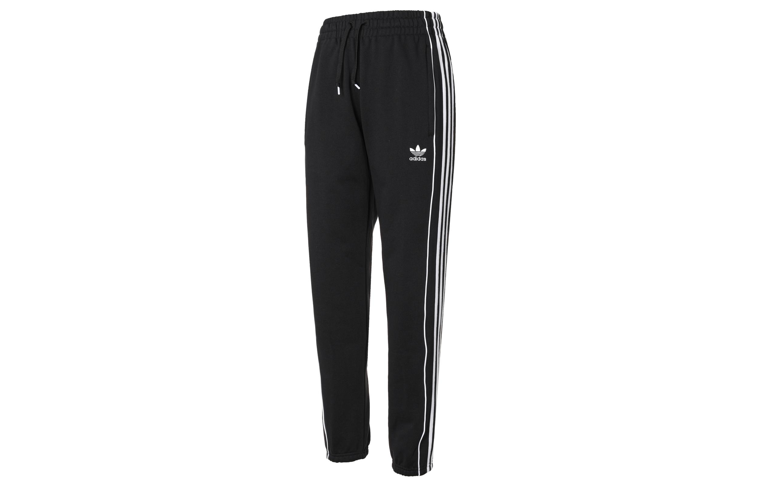 Adidas Originals Knitted Sweatpants Men s Black HK7319 M