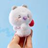 PLAVE -[MMMM BABY ROOM] POP-UP MD Plush Mobile Charm Charm