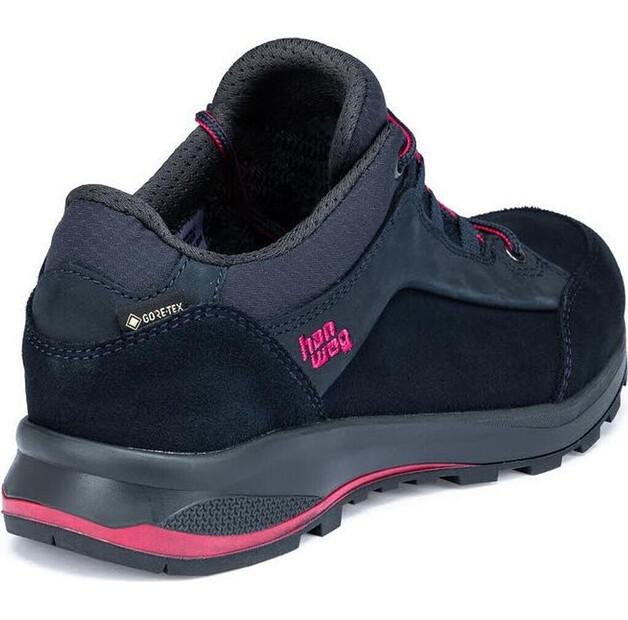 Треккинговые ботинки Hanwag Banks Low Lady GTX