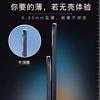 Applicable to OPPOreno1pro + mobile phone case Reno1 new transparent ultra-thin hard case anti-drop borderless  case