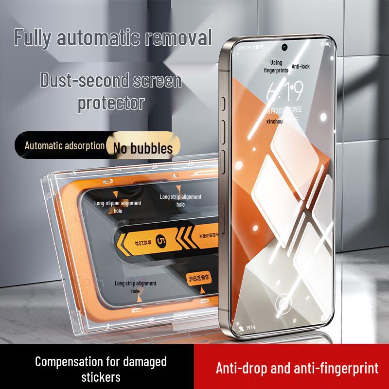 Xiaomi Redmi K60/K60 Pro Tempered Glass Screen Protector