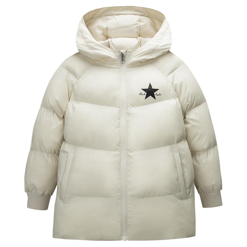 Converse Kids  Hooded Padded Jacket 120/60