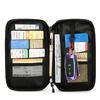 HUIHUADU Multifunctional Travel Passport Wallet with RFID Blocking