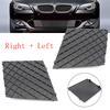 Front L/R Bumper Cover Lower Mesh Grille Grill Trim For BMW E60 E61 M Sport Plastic Grilles New