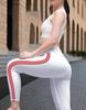 Women’s High-Waist Solid Color Yoga and Fitness Pants