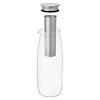 KINTO UNITEA Cold Brew Carafe, 1.1L, Dishwasher and Microwave Safe, Gift, 21722