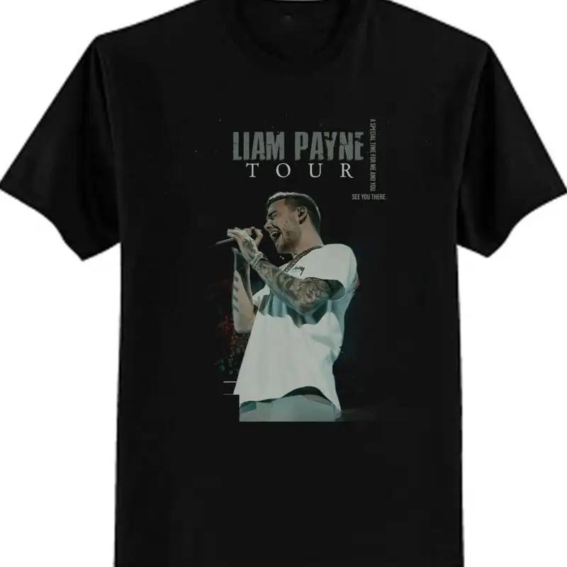 Liam Payne poster Country Music Men All Size T Shirt