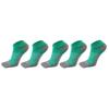 Cotton Shaping Socks Anti Friction No Show Ankle Socks Five Finger Socks Ankle Socks Men's Socks