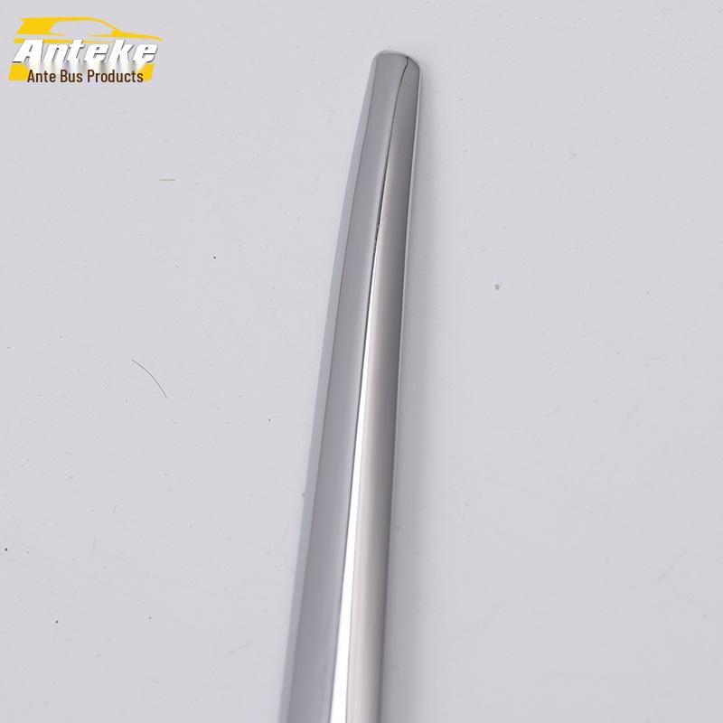 Compatible with 18 ES300 Car Door Handle & Armrest Bright Trim Accessories