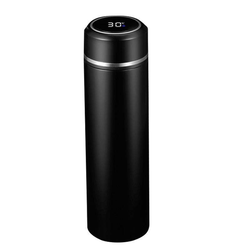 Luxury Smart Temperature Display Insulated Stainless Steel Cup - 316 Creative Design, Ideal Gift.