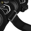 SULAITE Genouillères de Moto pour Homme Coudières Moto Protection Motocross Garde de Pilotage Moto Cross Racing Joelheira VTT