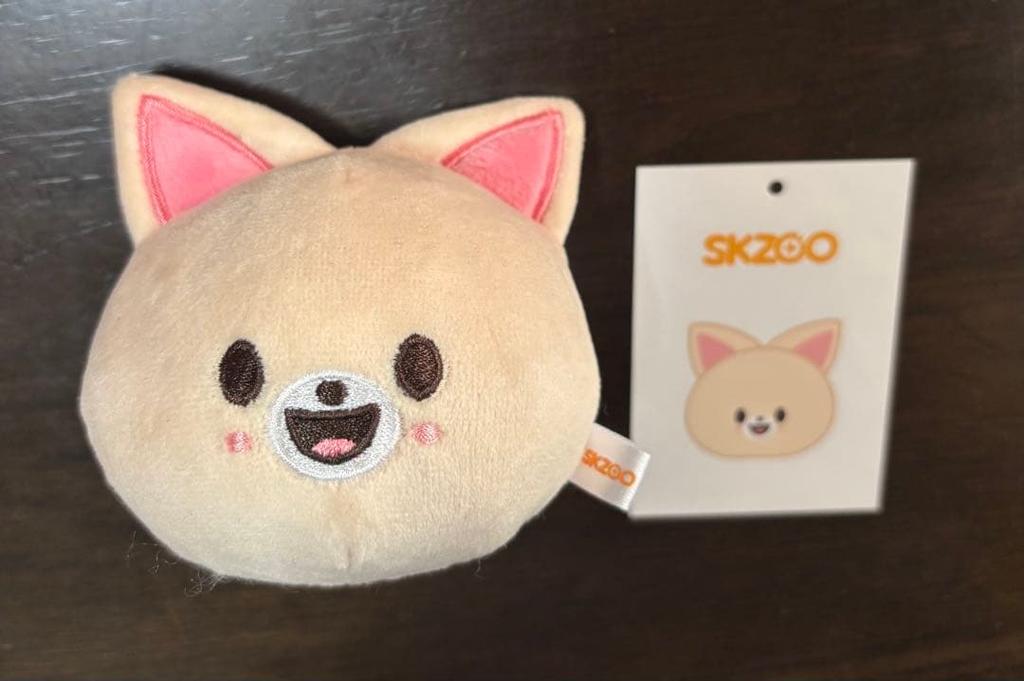 [USED] Straykids Eyen Foxiny Stress Ball