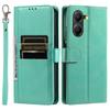 Cover for Xiaomi POCO X7 Pro 5G,M7 4G Retro PU Leather Flip Wallet Phone Case Multi Card Slots