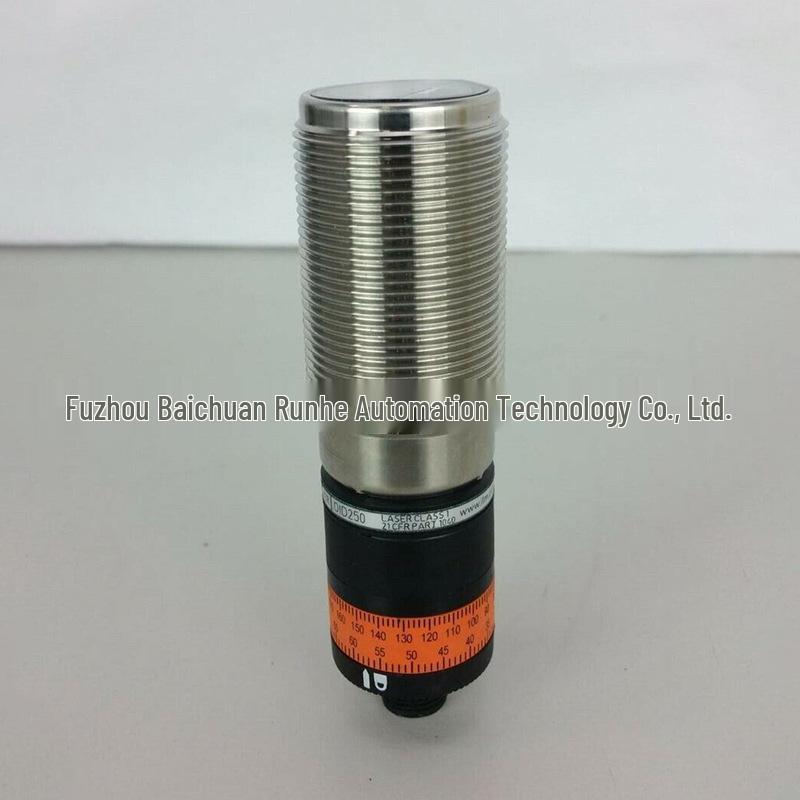 OID250/OID204 German Ifm Laser Distance Sensor - New, Original & In Stock with Warranty.