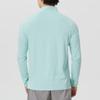 Under Armour Quick-Dry Stand-Up Collar Long-Sleeve Training T-Shirt