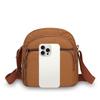 Women's Multi-functional Crossbody Bag: Fashionable, Layered, Casual Handbag and Shoulder Bag for Everyday Use