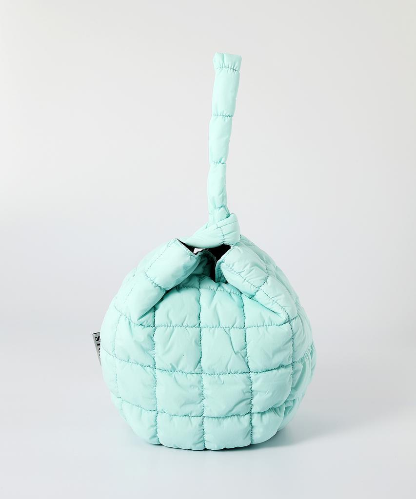 Yellowstone Cloud Dumpling Bag - Mint