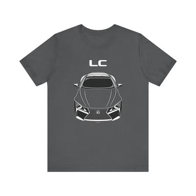 T-shirt Lexus LC 500 2018-2024