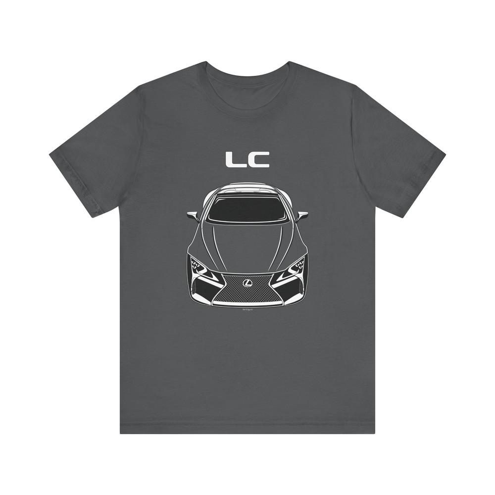 

Lexus LC 500 2018-2024 T-shirt 2XL