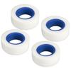 4Pcs RC Tire Foam Inserts Double Layer Sponge Replacement RC Crawler Tire Foam for 1/10 1/8 2.2inch Wheel Tires