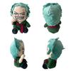 20cm One Piece Plüschtier Japanischer Anime Ruffy Zorro Neue Zeichentrickfigur Puppe Füllung Klassisch Niedlich Schön Geschenke Für Kinder Spielzeug