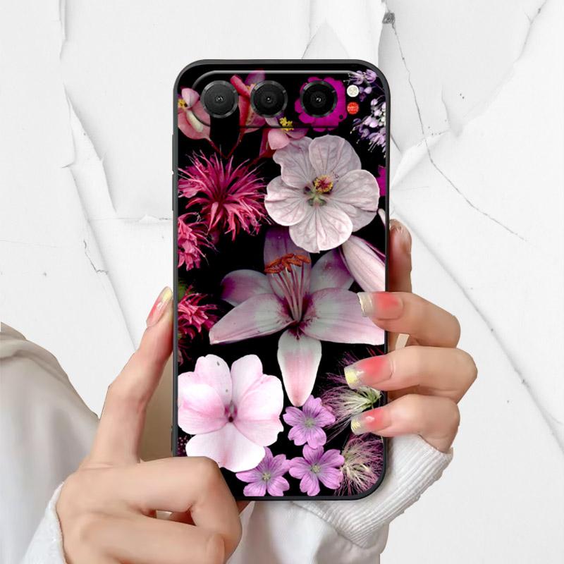 For ZTE Nubia Air Case TPU Soft Matte Silicone Case for Nubia Air 2025 Back Cover Coque Funda For NubiaAir 5G Bumper Z2468N Capa