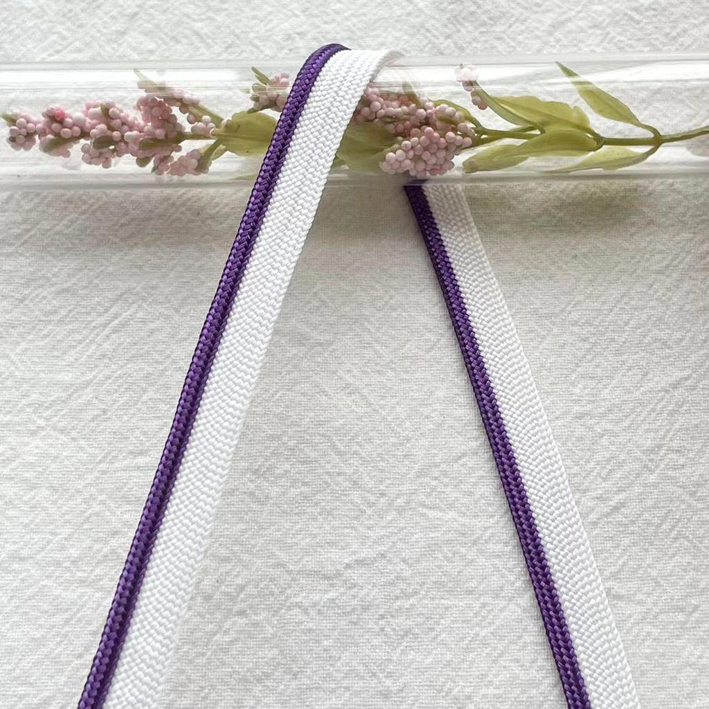 Silk Hemming Rope for Uniforms & Home Textiles