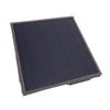 Portable Solar Panel Pack Kit 15W 5V Output Monocrystalline Silicon Foldable USB Charger with