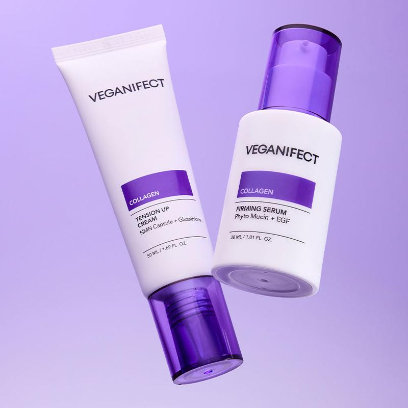 [Veganifect] Collagen Tension Up Cream 50ml