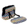 Portable Pet Backpack & Shoulder Bag for Cats and Small Dogs