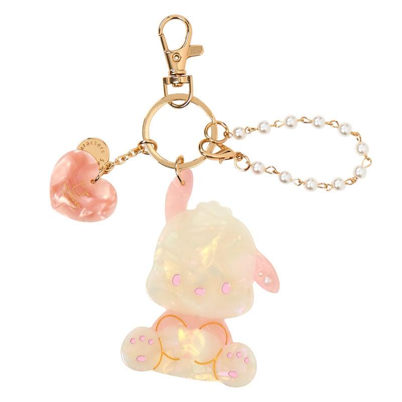 Sanrio Baby Pink Charm Pochacco Japan NEW Sanrio Characters