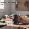32PCS High Torque Hex Shank Drill Bits Portable Magnetic Screwdriver Bits  Workshop Tasks