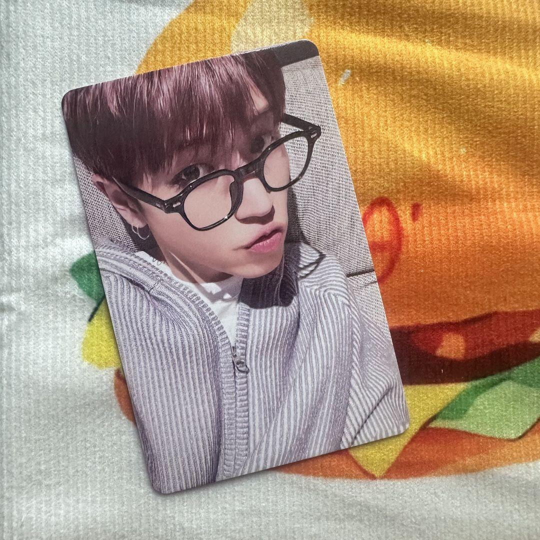 

[USED] BOYNEXTDOOR Walmart Bonus Lucky Doro Liu Trading Card