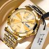 Binbang Retro Men's Quartz Watch – Niche Bestseller