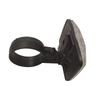 Bicycle Reflectors Front Rear Warning Light Safety Lens Fits 31.8mm Handlebar Seatpost For MTB Bike Bicycle Accessorie 7