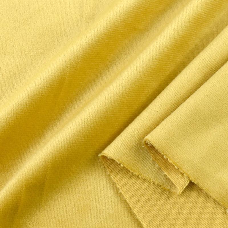 Meetee 90*150cm Thickened Velvet Fabric Matte Flannelette for Sofa Pillows Plush Toys Garment Fabrics Sewing Cloth Accessories